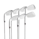 Wilson Dynapower Forged Steel Mens Right Hand Irons 4-PW Stiff - KBS Tour Lite