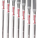 Wilson Dynapower Forged Steel Mens Right Hand Irons 4-PW Stiff - KBS Tour Lite