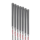 Wilson Dynapower Forged Steel Mens Right Hand Irons 4-PW Stiff - KBS Tour Lite