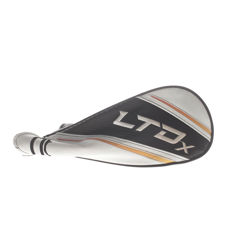 Cobra King LTDx LS Graphite Mens Right Hand Driver 10.5* Stiff - Hellium Nabo Core 5F4