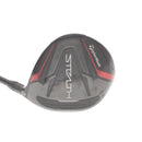 TaylorMade Stealth Graphite Mens Right Hand Fairway 3 Wood 15* Stiff - Fujikura Ventus Red 6-S