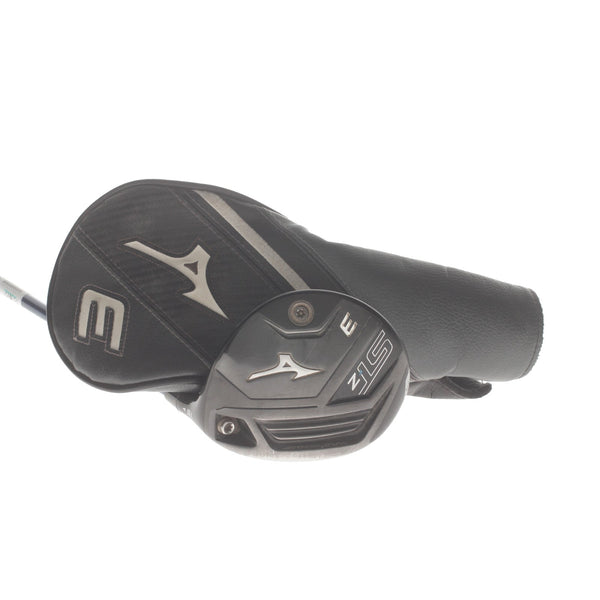 Mizuno ST-Z Graphite Mens Right Hand Fairway 3 Wood 15* Regular - Evenflow Riptide 5.5 60g