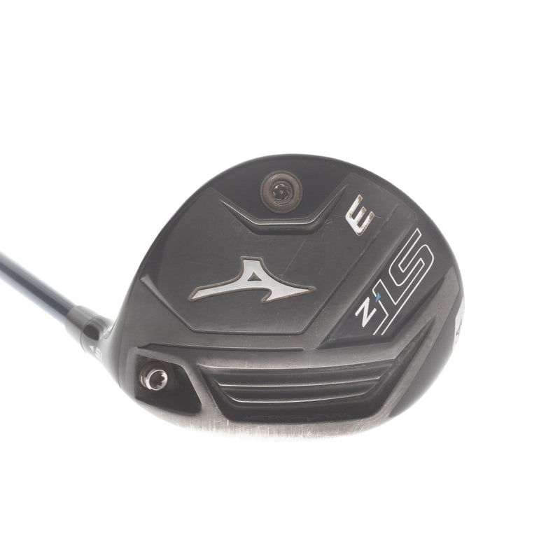 Mizuno ST-Z Graphite Mens Right Hand Fairway 3 Wood 15* Regular - Evenflow Riptide 5.5 60g