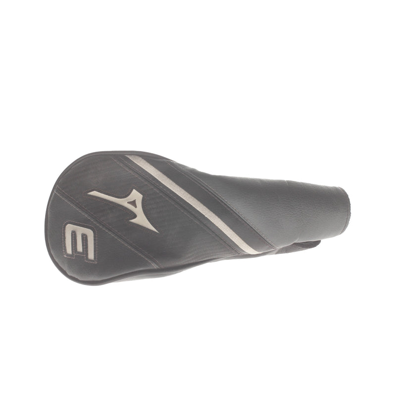 Mizuno ST-Z Graphite Mens Right Hand Fairway 3 Wood 15* Regular - Evenflow Riptide 5.5 60g