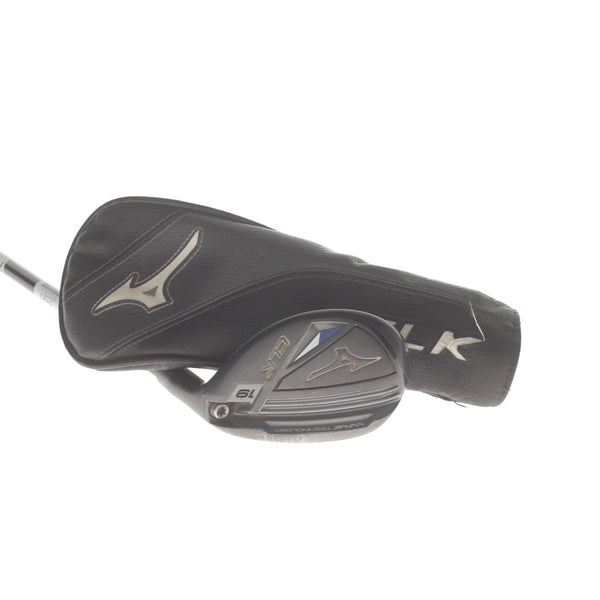 Mizuno CLK 2020 Graphite Mens Right Hand 3 Hybrid 19* Regular - Fujikura Speeder Evolution HB 75