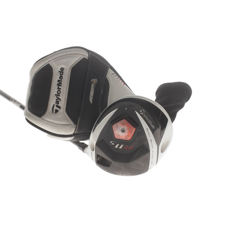 TaylorMade R11s Graphite Mens Right Hand Driver 10.5* Regular - Aldila RIP Phenom 60g