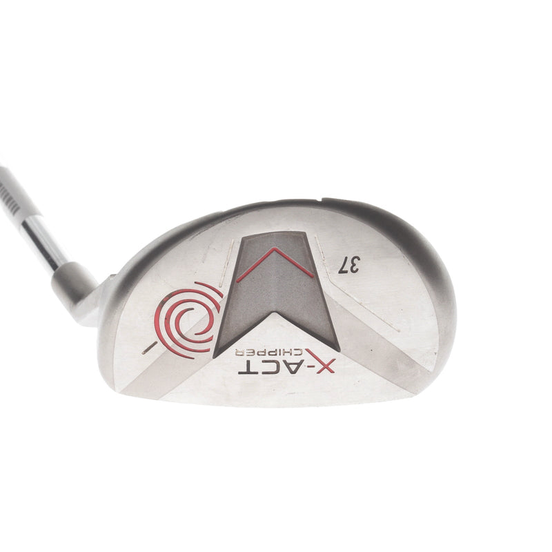 Odyssey X-Act Steel Mens Right Hand Chipper 37* - Odyssey