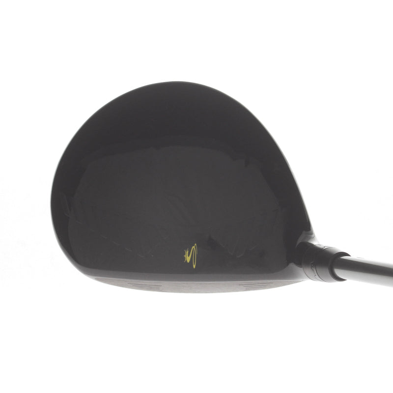 Cobra King F9 Graphite Mens Right Hand Fairway 3 Wood 14.5* Stiff - Helium F4 59g