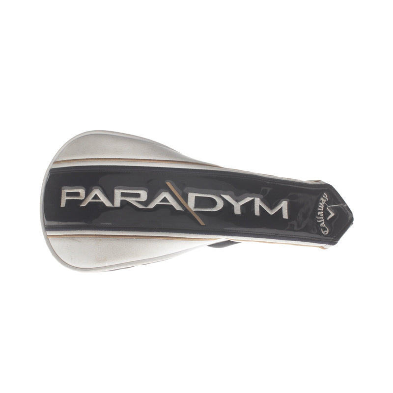 Callaway Paradym X Graphite Mens Right Hand Driver 10.5* Regular - HZRDUS Silver 5.5 50g