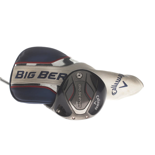 Callaway Big Berta B21 Graphite Mens Right Hand Driver -1" 10.5* Regular - Project X Evenflow 5.5 55g