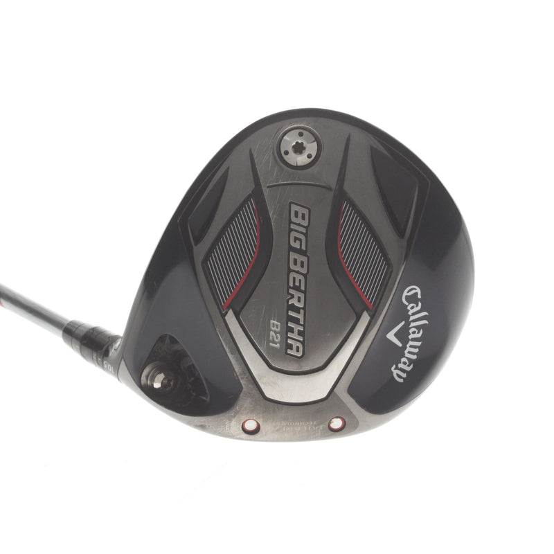 Callaway Big Berta B21 Graphite Mens Right Hand Driver -1" 10.5* Regular - Project X Evenflow 5.5 55g