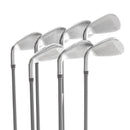 Callaway Big Bertha B21 Graphite Mens Right Hand Irons 6-AW+SW Regular - UST Mamiya Recoil Dart F3 65