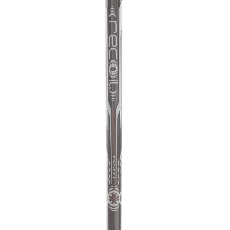 Callaway Big Bertha B21 Graphite Mens Right Hand Irons 6-AW+SW Regular - UST Mamiya Recoil Dart F3 65