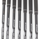 Callaway Big Bertha B21 Graphite Mens Right Hand Irons 6-AW+SW Regular - UST Mamiya Recoil Dart F3 65