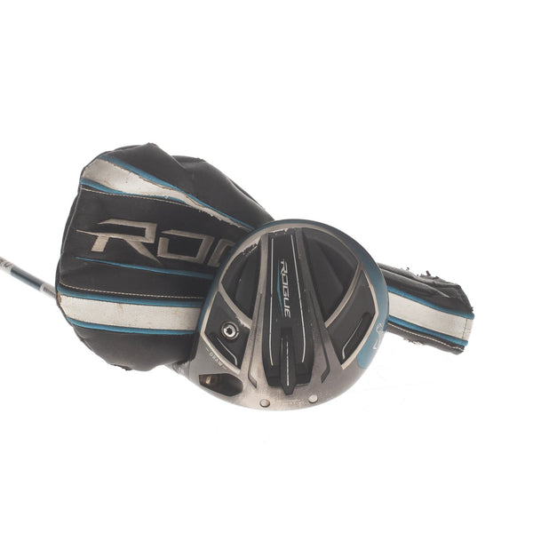 Callaway Rogue Draw Graphite Mens Right Hand Driver 10.5* Stiff - Project X Evenflow 6.0 65g