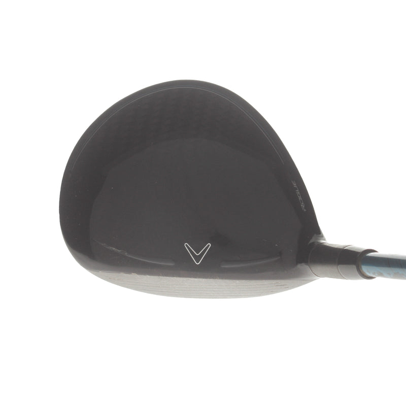 Callaway Rogue Graphite Mens Right Hand Fairway 5 Wood 18* Stiff - Evenflow 6.0 75g