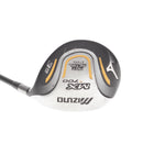 Mizuno MX-700 Graphite Mens Right Hand Fairway 3 Wood 15* Stiff - ProLaunch Red FW