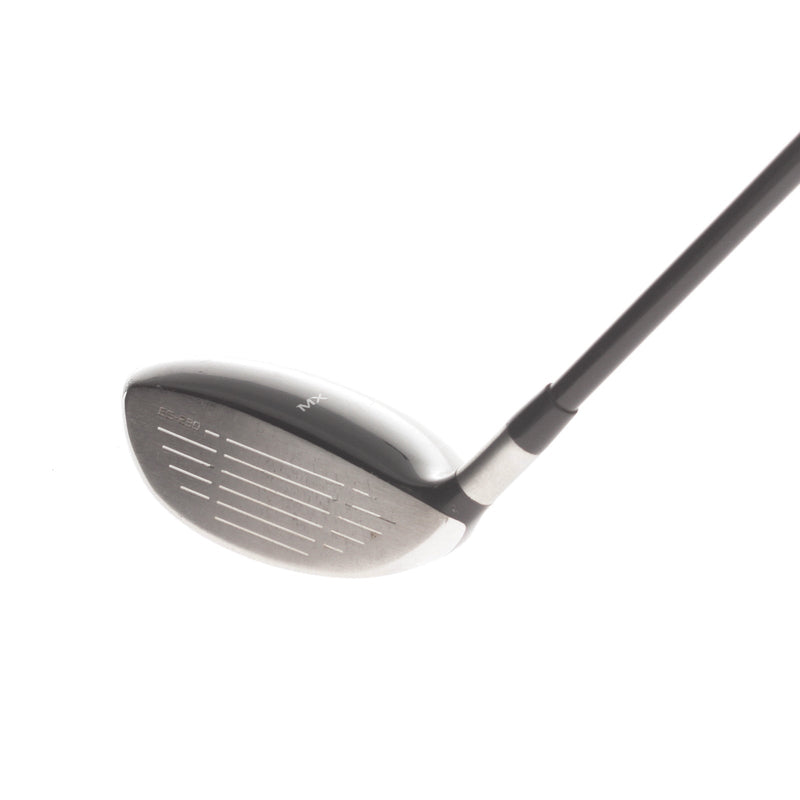 Mizuno MX-700 Graphite Mens Right Hand Fairway 3 Wood 15* Stiff - ProLaunch Red FW