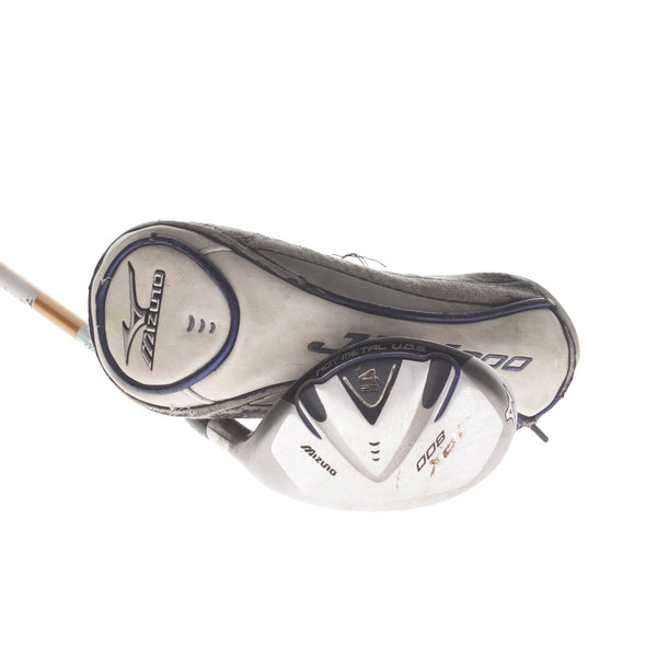 Mizuno JPX 800 Graphite Mens Right Hand 4 Hybrid 22* Stiff - UST Mamiya Proforce 85