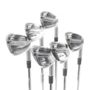 TaylorMade P790 Steel Mens Right Hand Irons 6-AW Stiff - Dynamic Gold 105