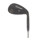 Cleveland CG15 Steel Mens Right Hand Gap Wedge 50* 10 Bounce Wedge - Cleveland Traction