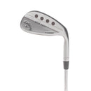 Callaway Mack Daddy 4 Steel Mens Right Hand Sand Wedge 54* 10 Bounce S Grind Stiff - Dynamic Gold S200
