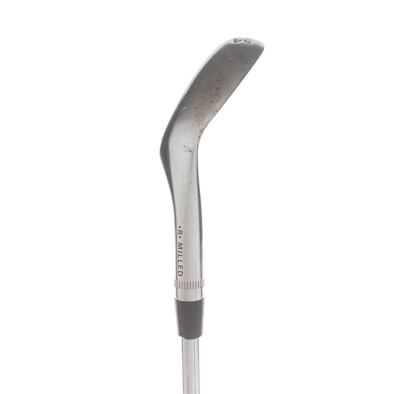 Callaway Mack Daddy 4 Steel Mens Right Hand Sand Wedge 54* 10 Bounce S Grind Stiff - Dynamic Gold S200