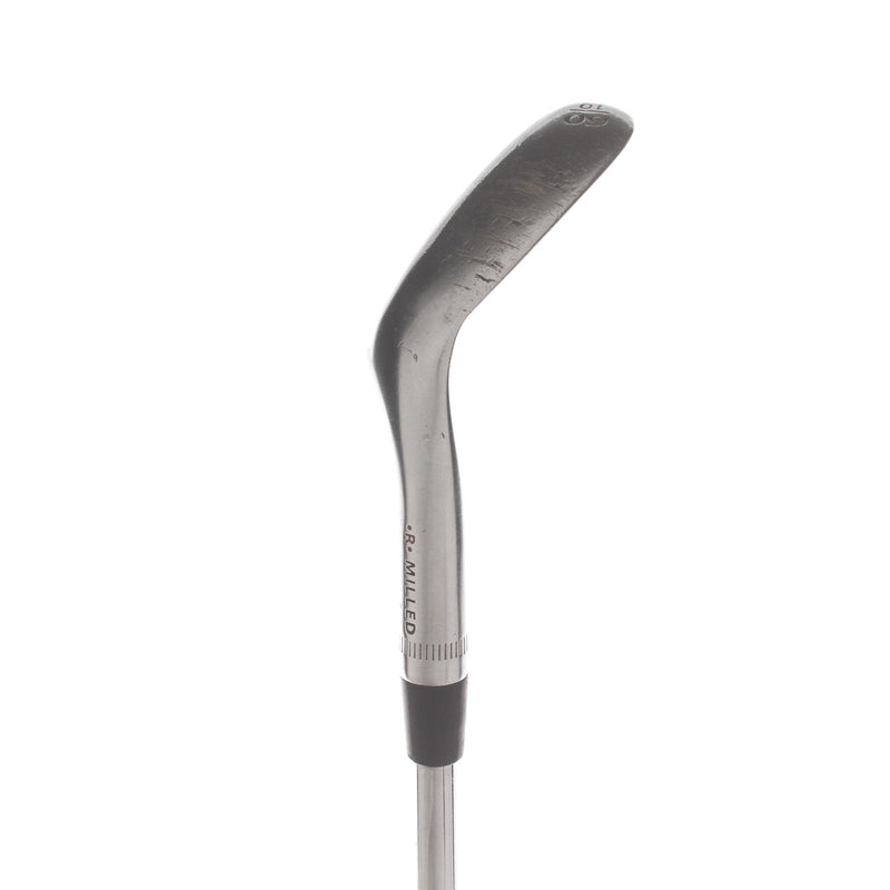 Callaway Mack Daddy 4 Steel Mens Right Hand Lob Wedge 60* 10 Bounce S Grind Stiff - Dynamic Gold S200