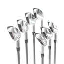 Titleist T200 2021 Graphite Mens Right Hand Irons 5-GW Regular - KuroKage 80i