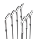 Titleist T200 2021 Graphite Mens Right Hand Irons 5-GW Regular - KuroKage 80i