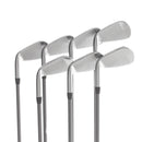 Titleist T200 2021 Graphite Mens Right Hand Irons 5-GW Regular - KuroKage 80i