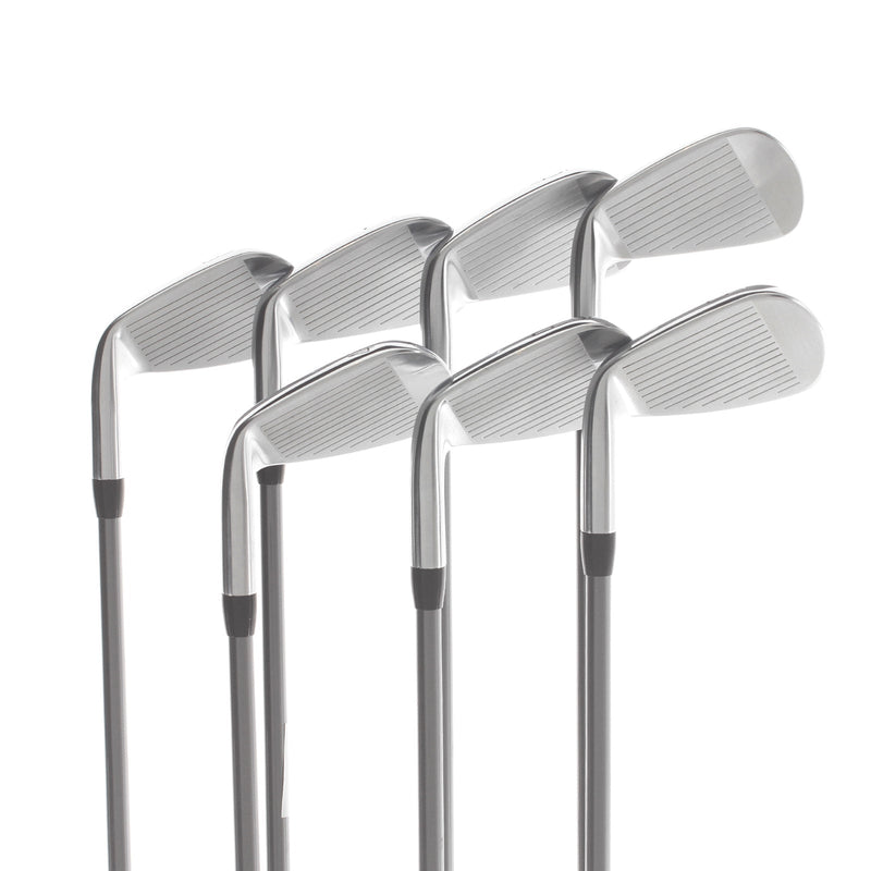 Titleist T200 2021 Graphite Mens Right Hand Irons 5-GW Regular - KuroKage 80i