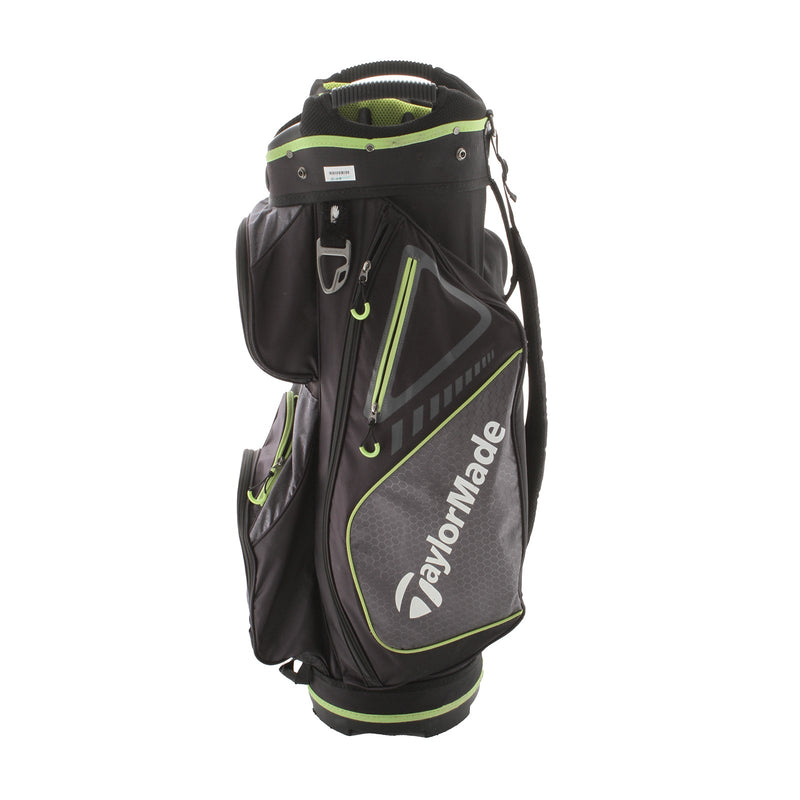 TaylorMade Cart Bag - Grey/Green