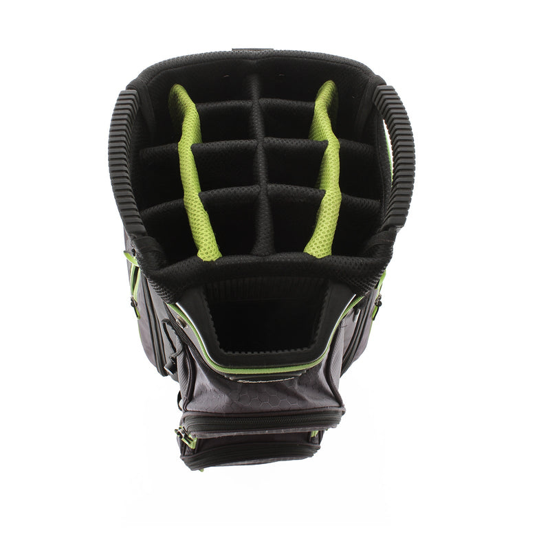 TaylorMade Cart Bag - Grey/Green
