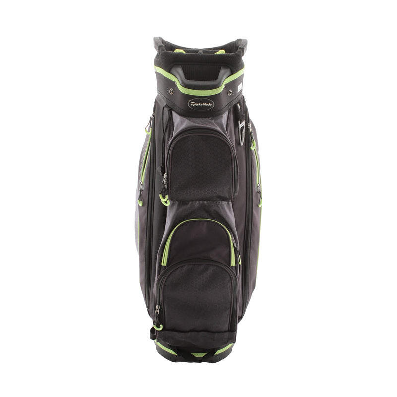 TaylorMade Cart Bag - Grey/Green