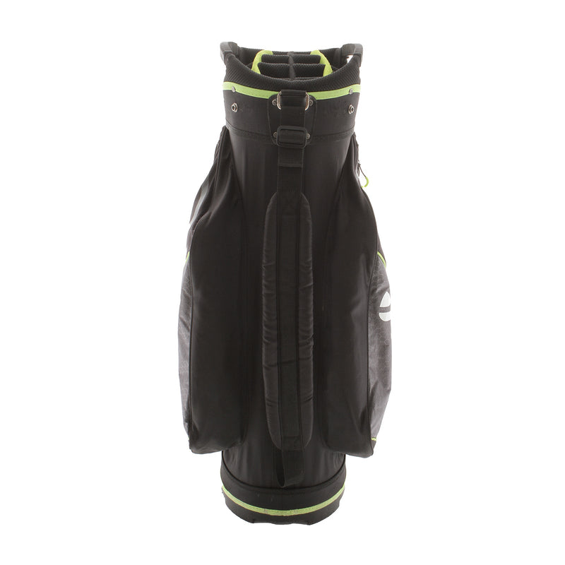 TaylorMade Cart Bag - Grey/Green