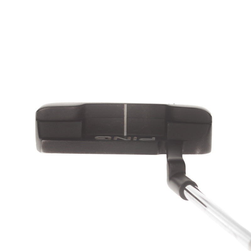 Ping Sigma 2 Anser Mens Right Hand Putter 34" Blade Ping Slight - Super Stroke Pistol GT 2.0