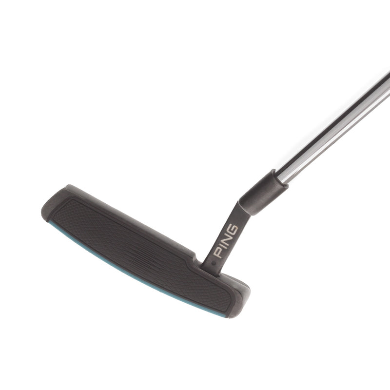 Ping Sigma 2 Anser Mens Right Hand Putter 34" Blade Ping Slight - Super Stroke Pistol GT 2.0