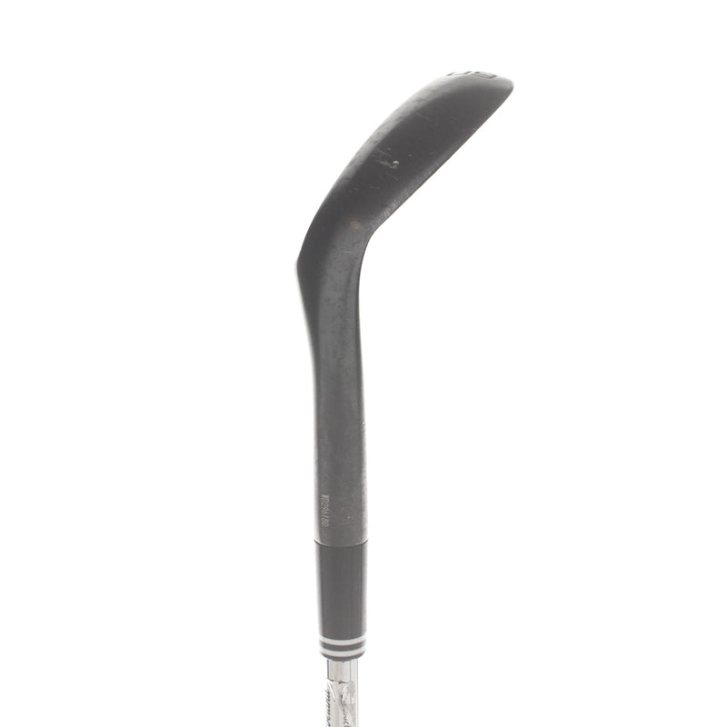 Cleveland RTX Zipcore Steel Mens Right Hand Lob Wedge 60* 10 Bounce Mid Grind Wedge - Dynamic Gold Spinner