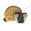 Scotty Cameron Phantom X 6 Mens Right Hand Putter 34" Mallet - Super Stroke Tour 2.0
