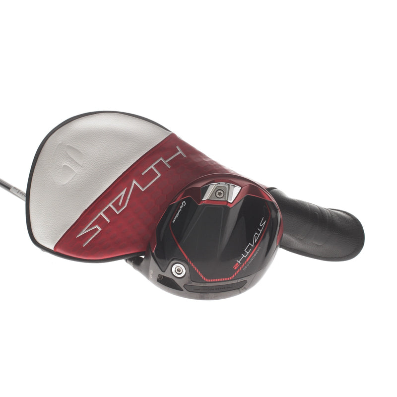 TaylorMade Stealth2 Graphite Mens Right Hand Driver 9* Stiff - Fujikura Ventus Red 5-S