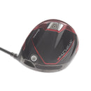 TaylorMade Stealth2 Graphite Mens Right Hand Driver 9* Stiff - Fujikura Ventus Red 5-S