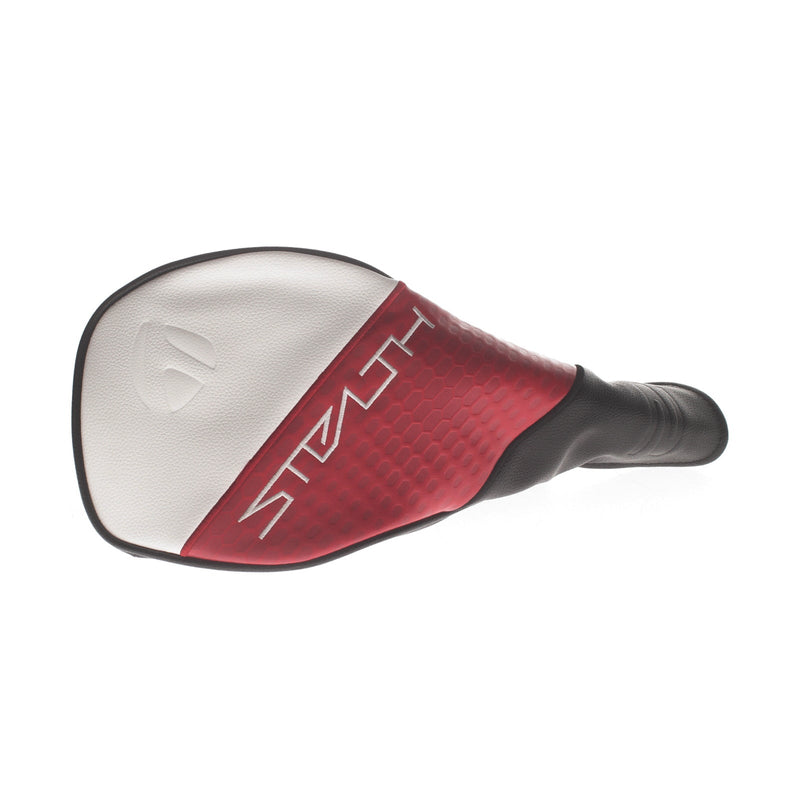 TaylorMade Stealth2 Graphite Mens Right Hand Driver 9* Stiff - Fujikura Ventus Red 5-S