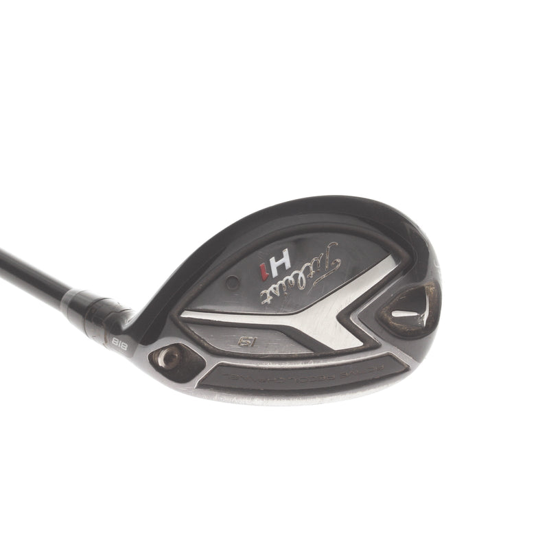 Titleist 818 H1 Graphite Mens Right Hand 3 Hybrid 19* Regular - Tensei CK Blue 70