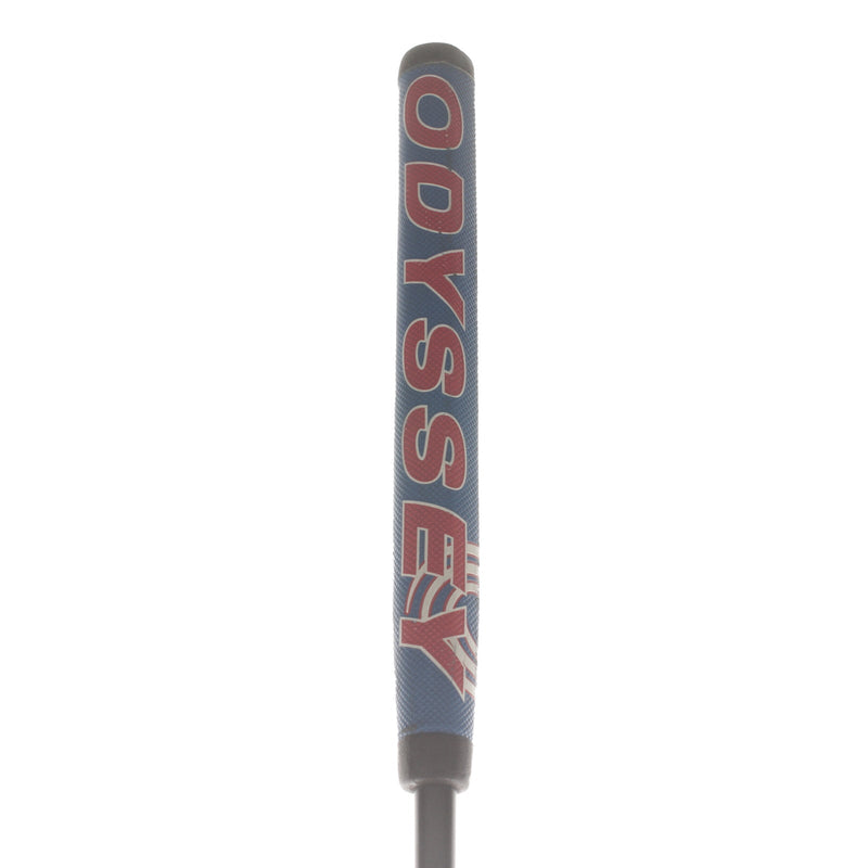 Odyssey Stroke Lab Triple Track Double Wide Mens Right Hand Putter 34" Mallet Odyssey Stroke Lab - Odyssey