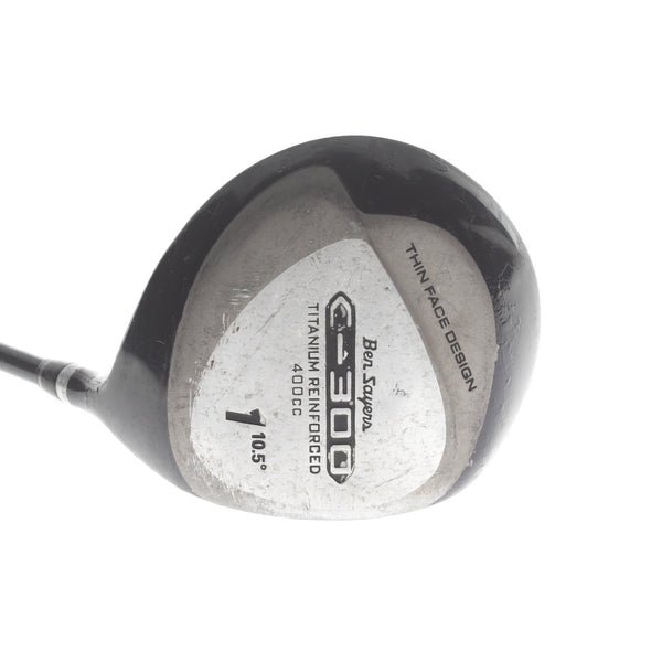 Ben Sayers C-300 Graphite Mens Right Hand Driver 10.5* Regular -