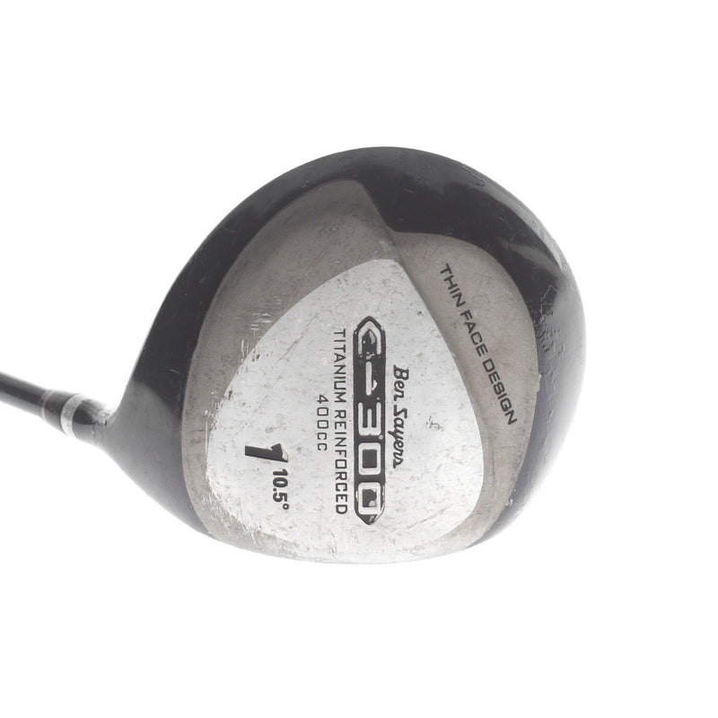 Ben Sayers C-300 Graphite Mens Right Hand Driver 10.5* Regular -