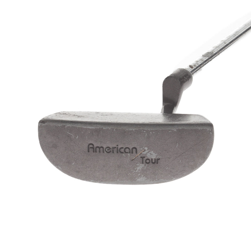 American Tour Mens Right Hand Putter 35" Blade - Pro Grip