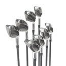 Hippo Energy X5 Graphite Mens Right Hand Irons 3-SW Regular - Hippo Energy