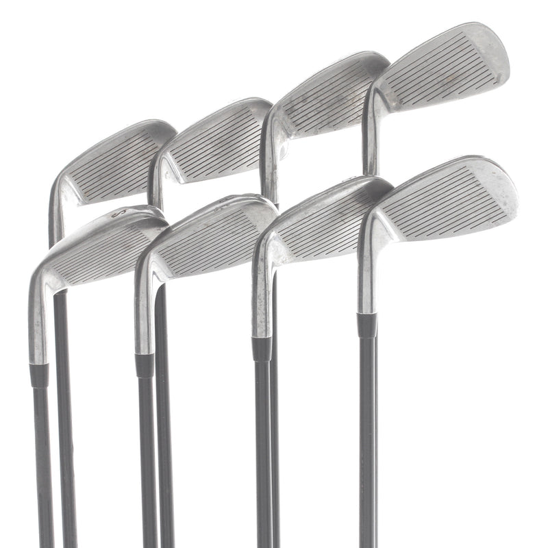 Hippo Energy X5 Graphite Mens Right Hand Irons 3-SW Regular - Hippo Energy